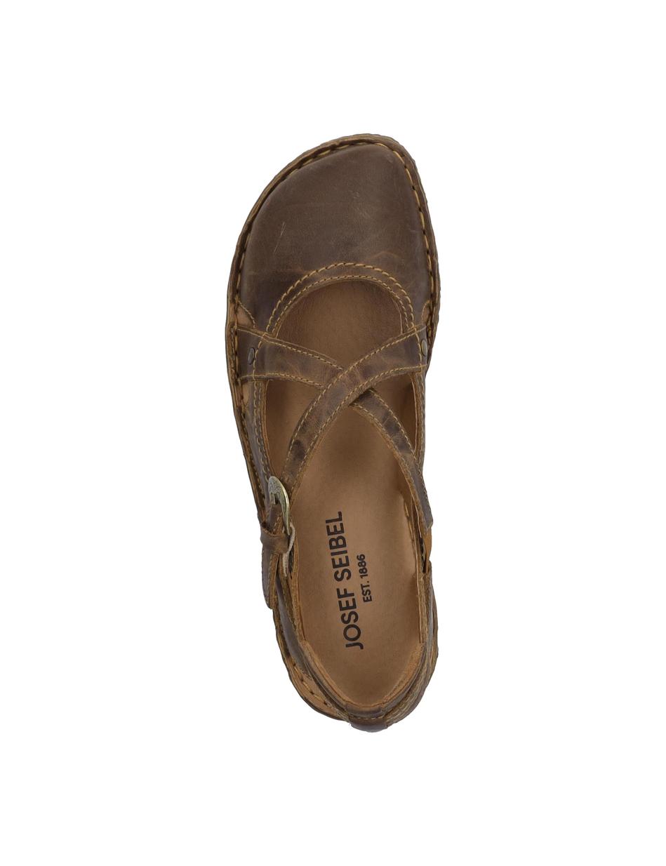 Sandale Rosalie 13, braun