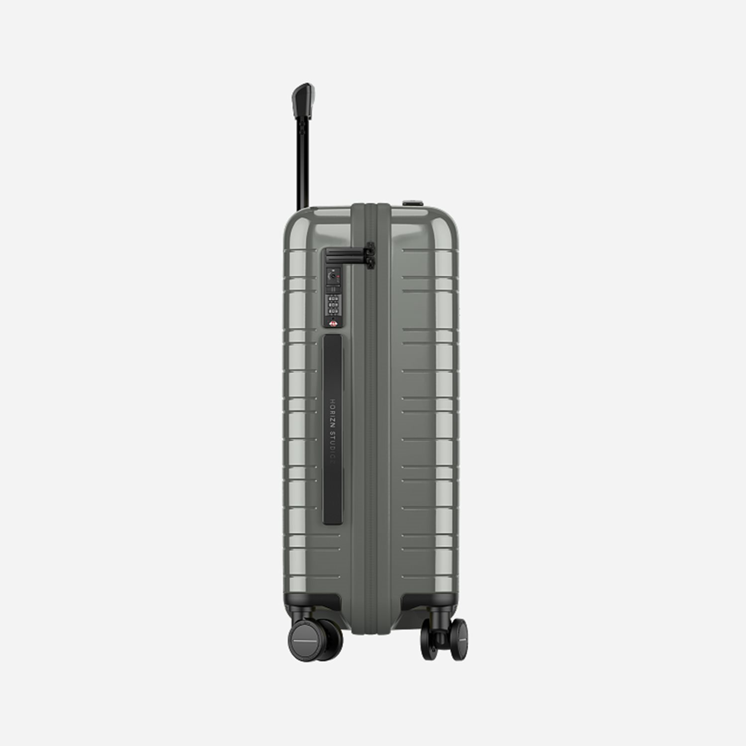 Horizn Studios H5 Smart Cabin Trolley glossy agave green