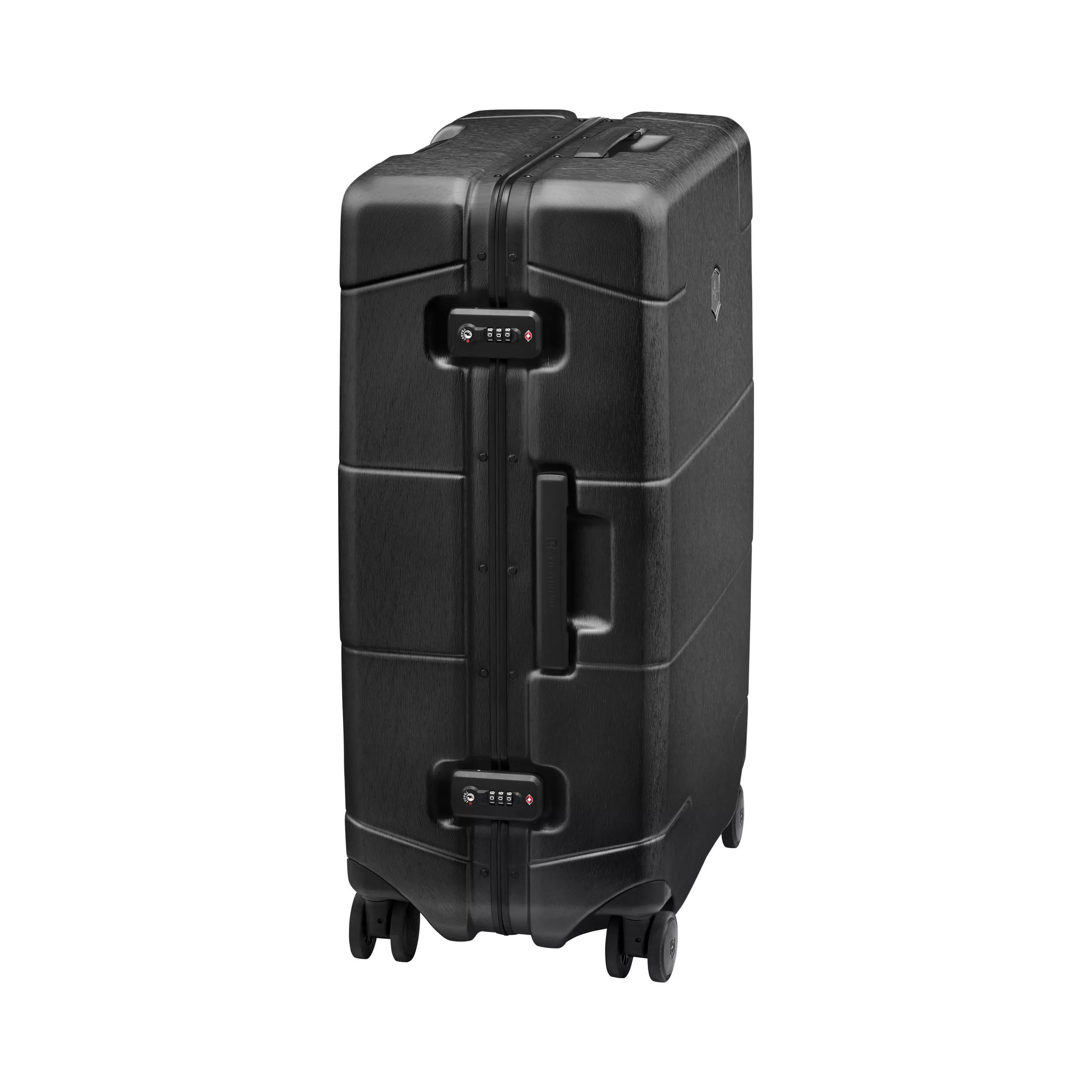 Lexicon Framed Series Medium Hardside Case-schwarz