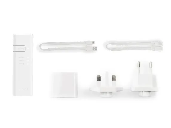 tado° Smart Thermostat - Starter Kit V3  Inkl. 1 Bridge