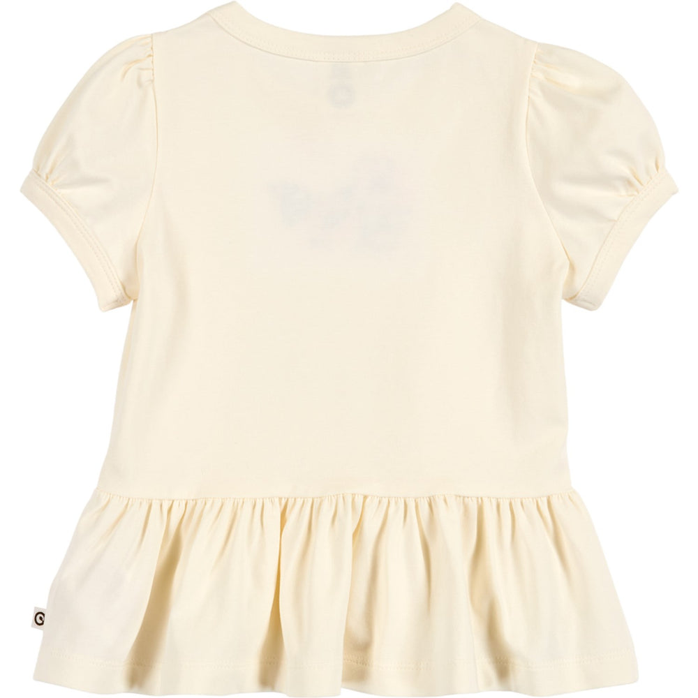Køb Müsli Tofu Primrose Peplum Puff S/S T