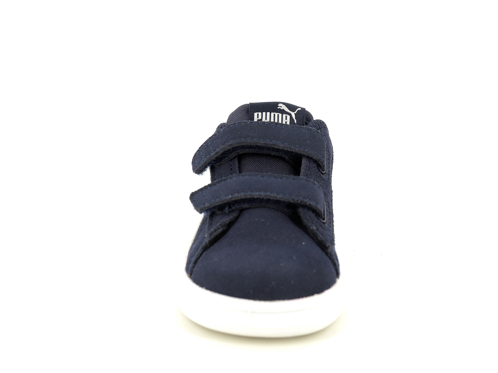 Puma-365178 Synthétique Velours Marine