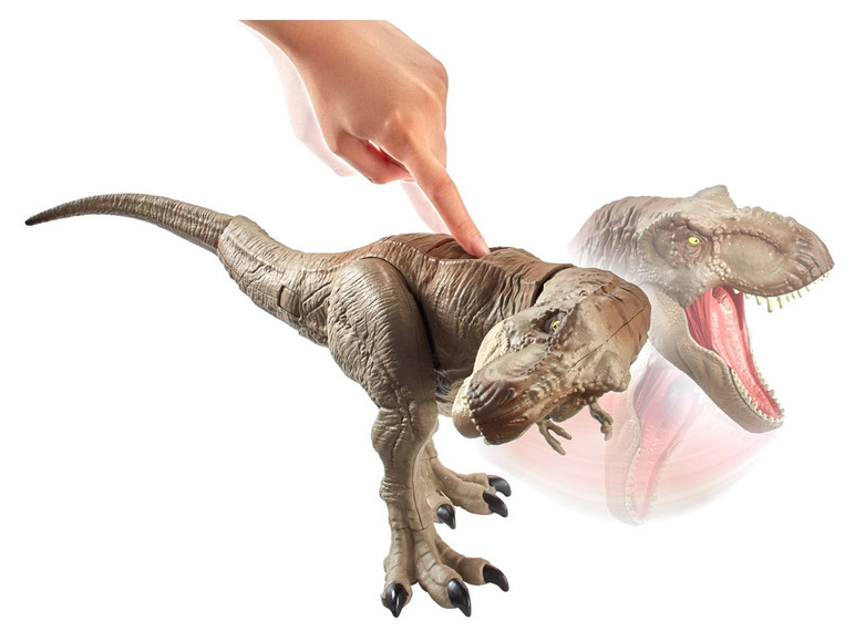 Dino Rivals Tyrannosaurus Rex