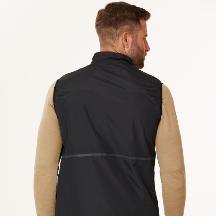 Endurance Herre Veste Hugoee Vest Sort