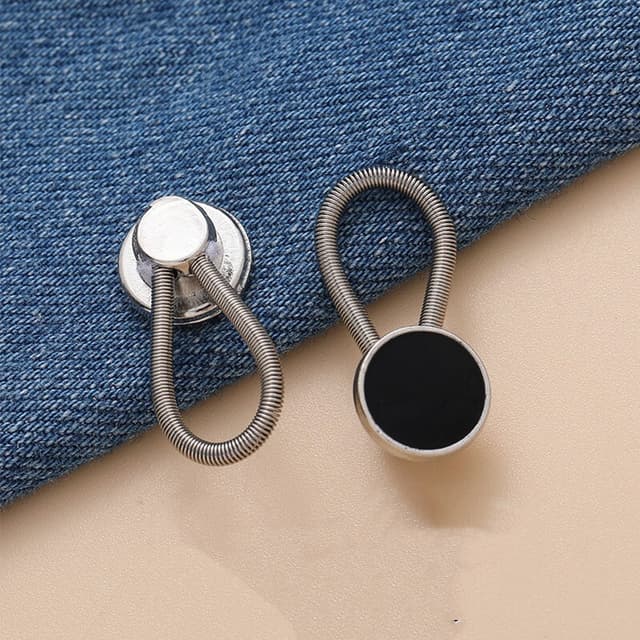 12-paks taljeforlænger til jeans