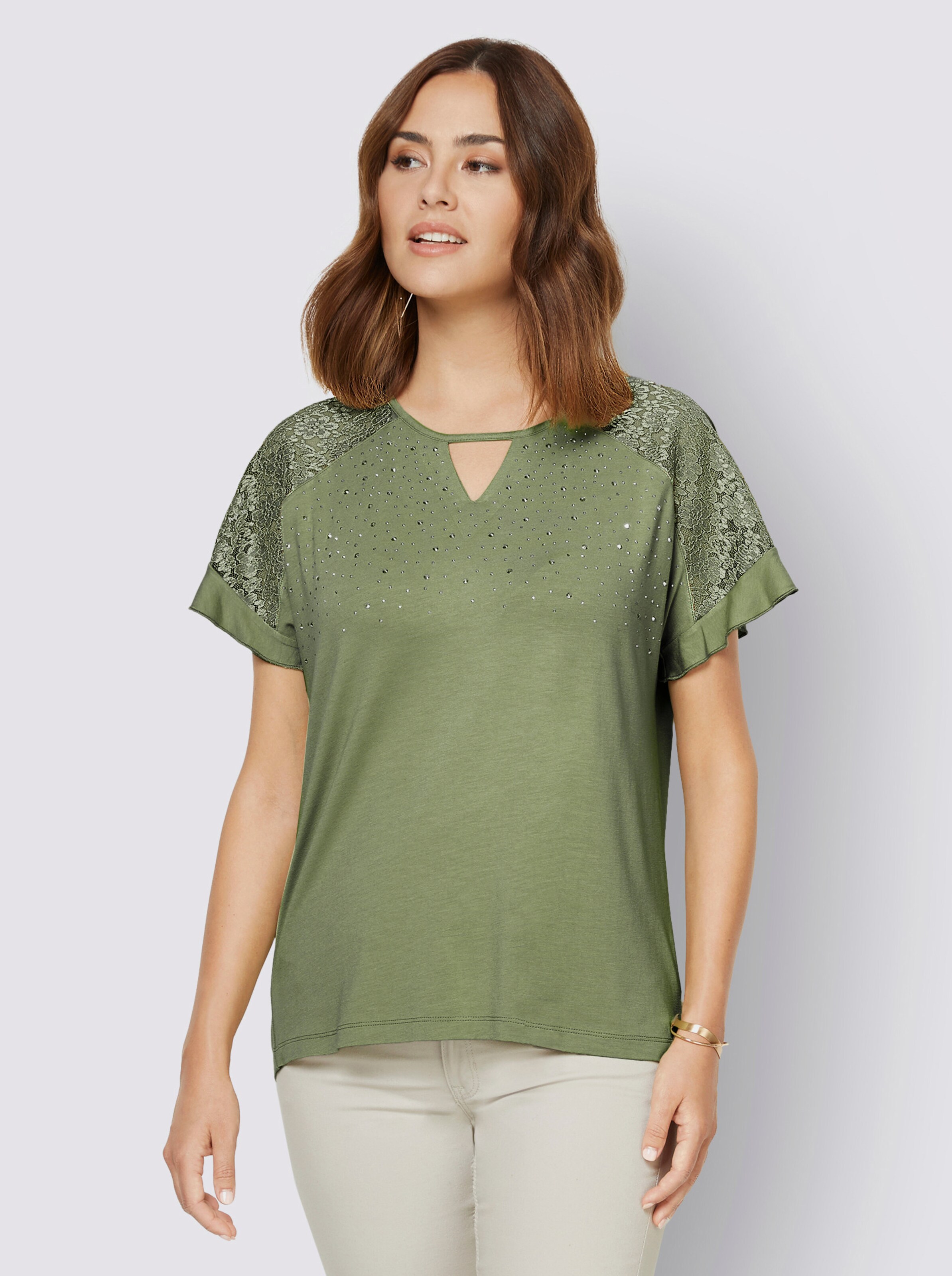 Kurzarmshirt