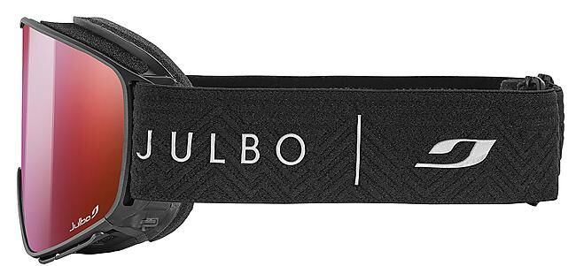 JULBO - MASQUE DE SKI QUICKSHIFT REACTIV NOIR CAT 0