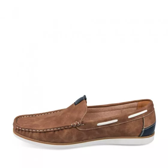 Chaussures bateau MARRON CAPE BOARD