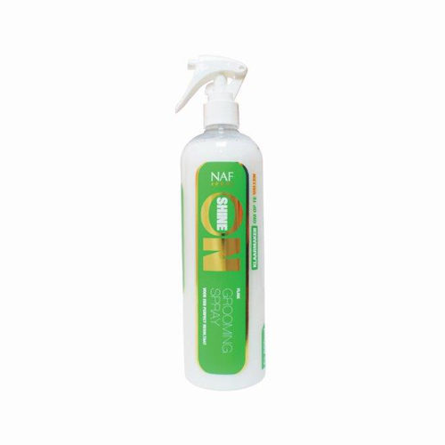 NAF Shine On Grooming Spray