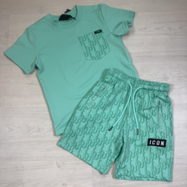 Icon Explorer Set - mint