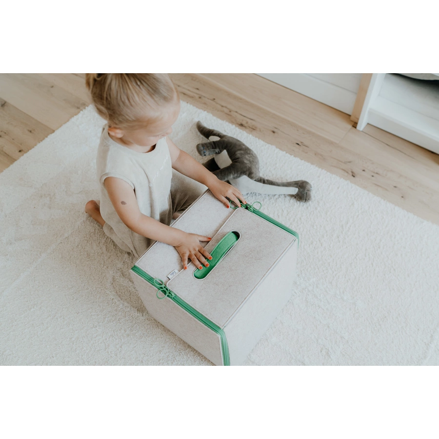 emma & noah Diolie Würfel Dino