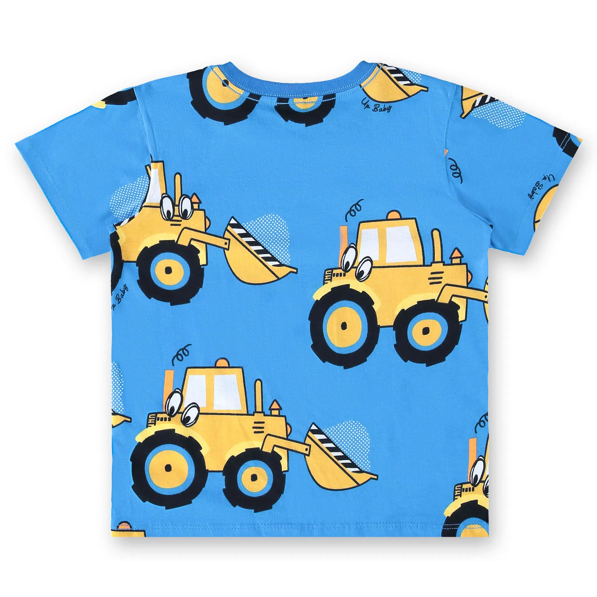 Up Baby T-Shirt Camion 2-8ans