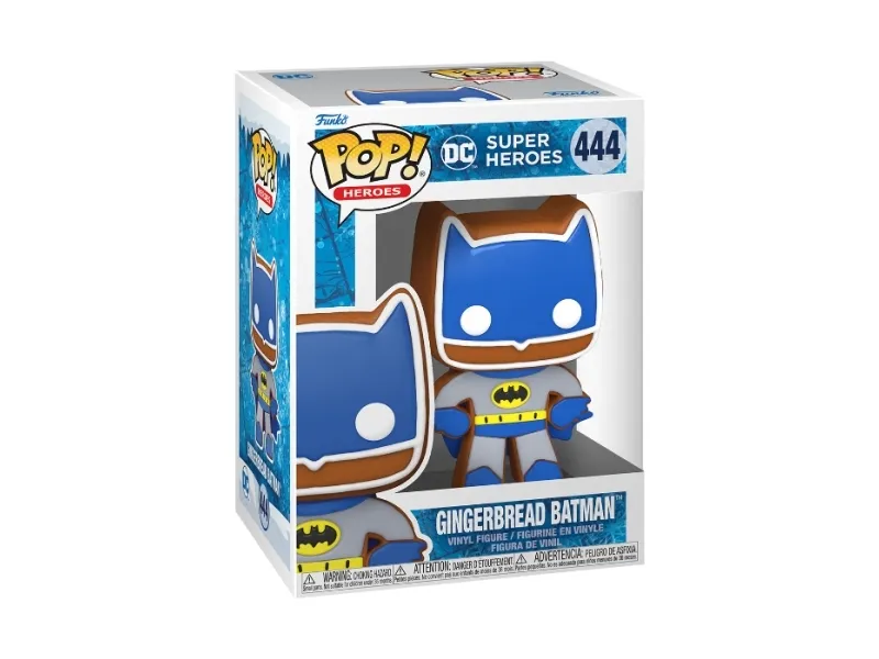 Funko! POP Vinyl DC Holiday Batman