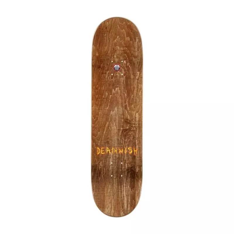 Plateau skate DEATHWISH SKATEBOARDS Blasphemy Ju 8.5