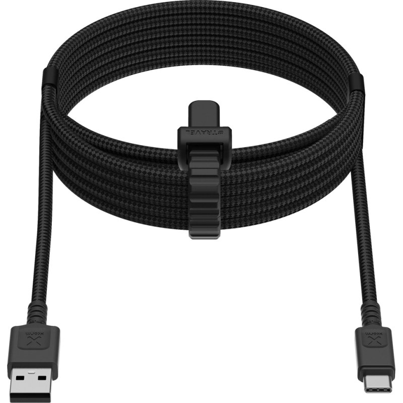Xtorm CX3061 câble USB 3 m USB A USB C Noir