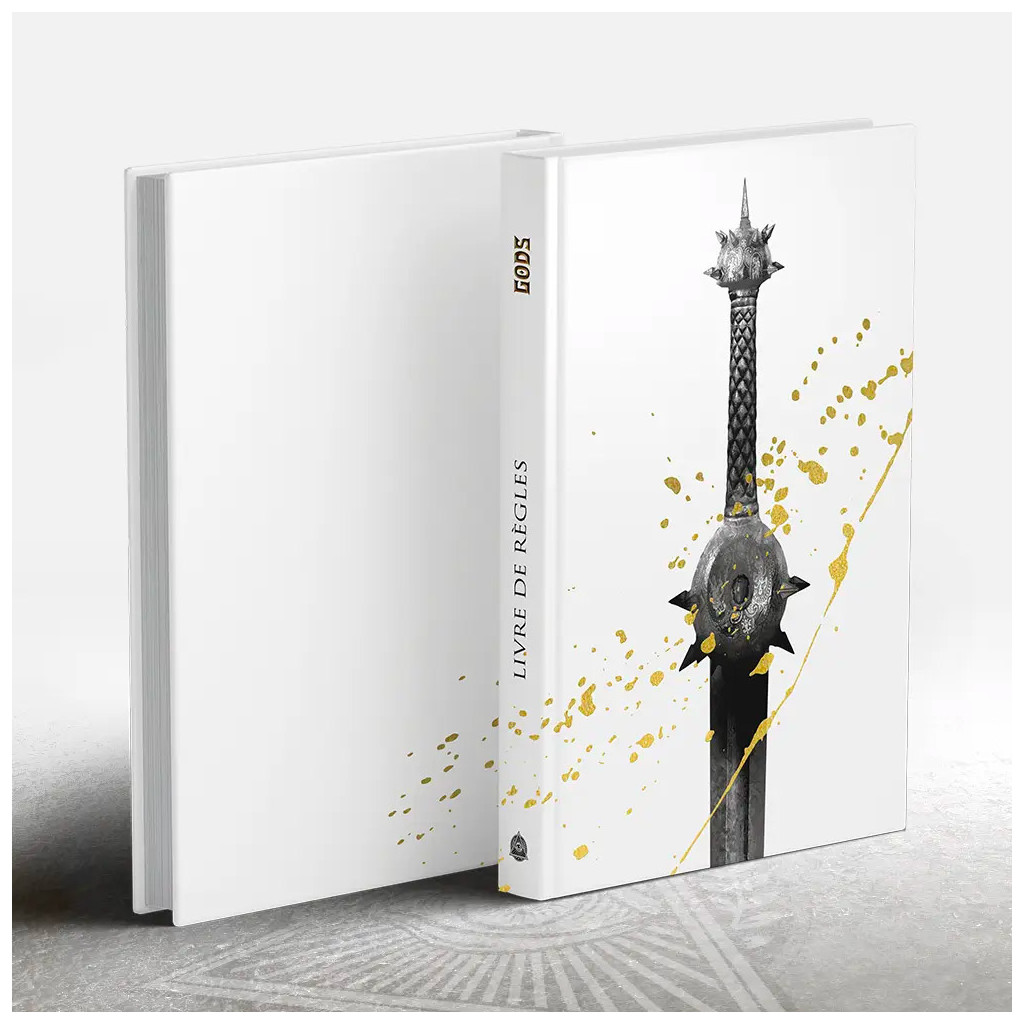 GODS - Coffret Deluxe