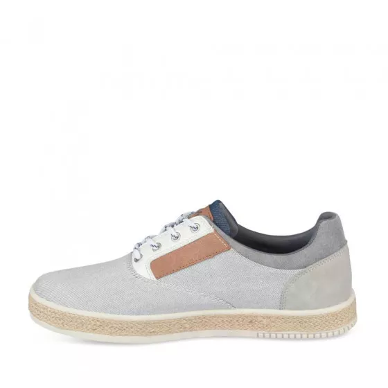 Espadrilles GRIS DENIM SIDE