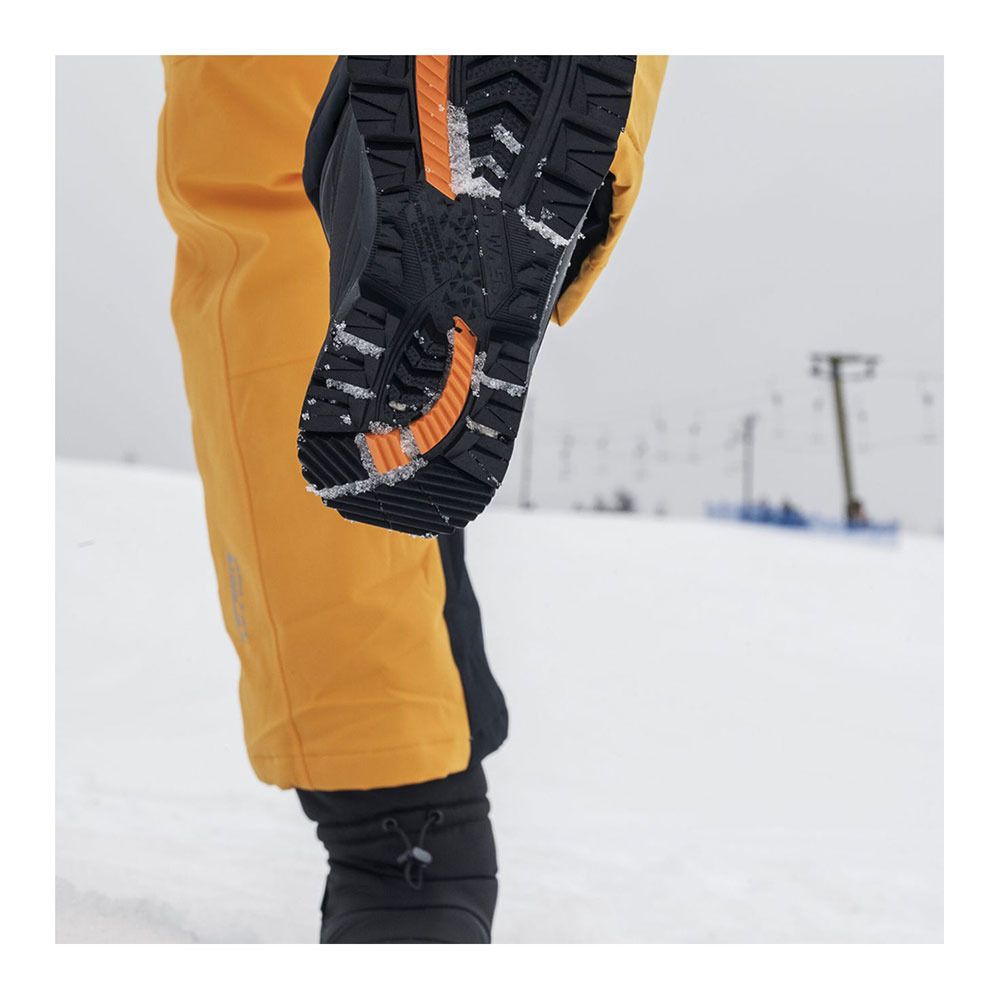 Icepeak FREIBERG - Pantalon ski Homme yellow