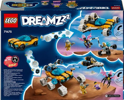 LEGO DREAMZzz 71475 Herr Oz' rombil