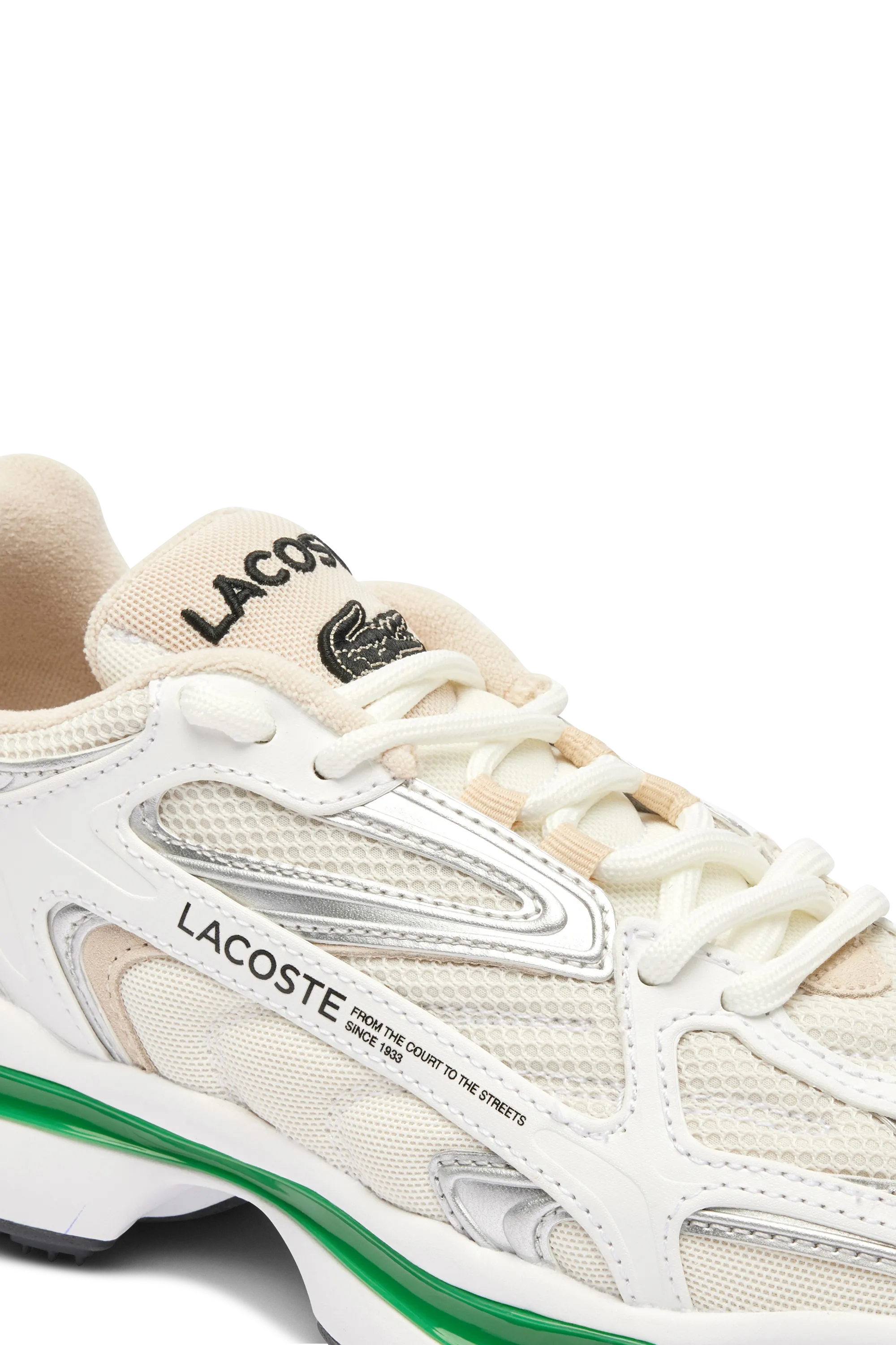 LACOSTE Baskets SNEAKERS L003 Multicolore