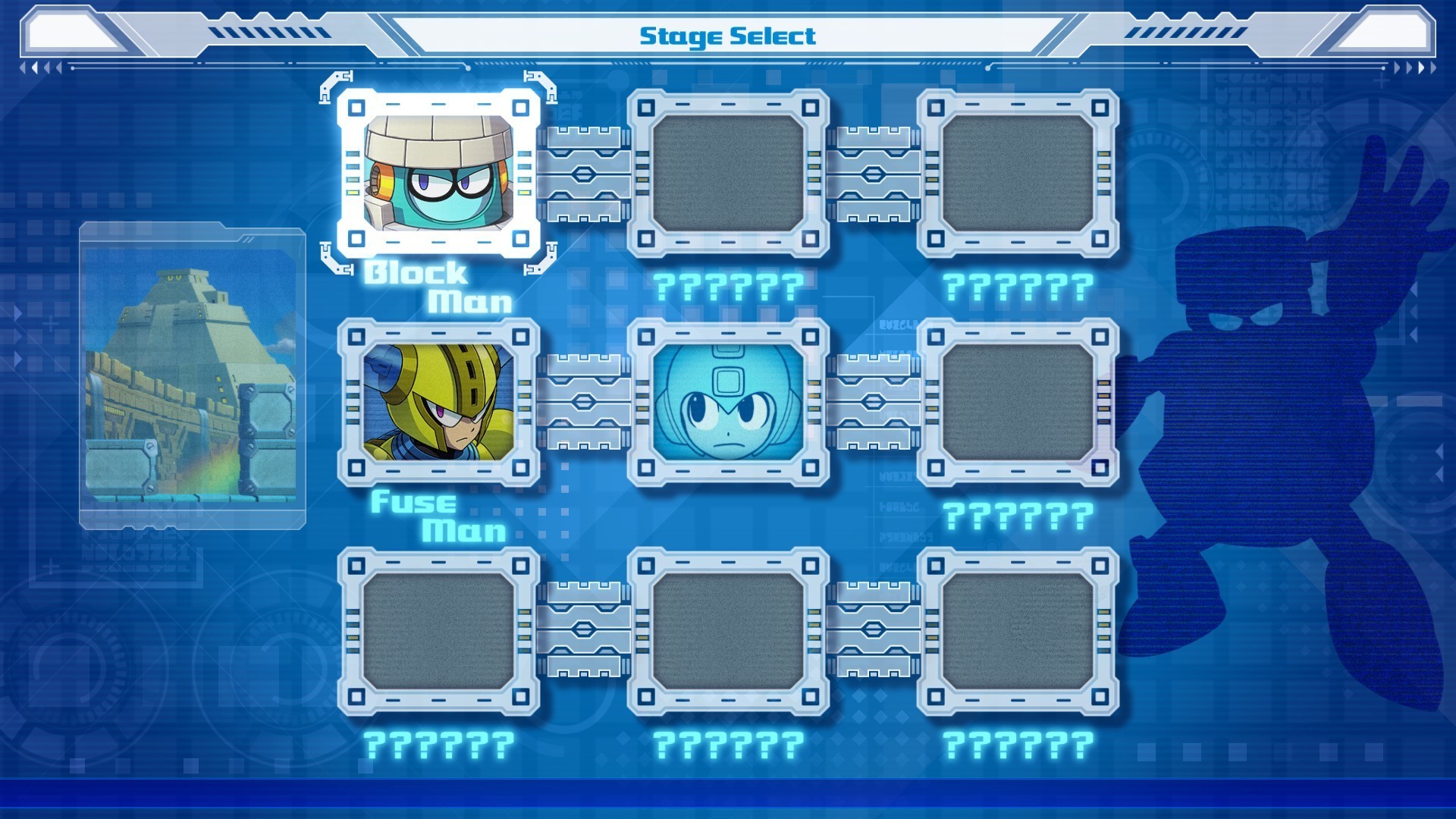 Capcom Mega Man 11 - Jeu PS4