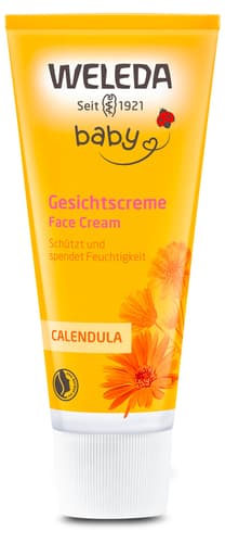 Weleda Calendula Gesichtscreme