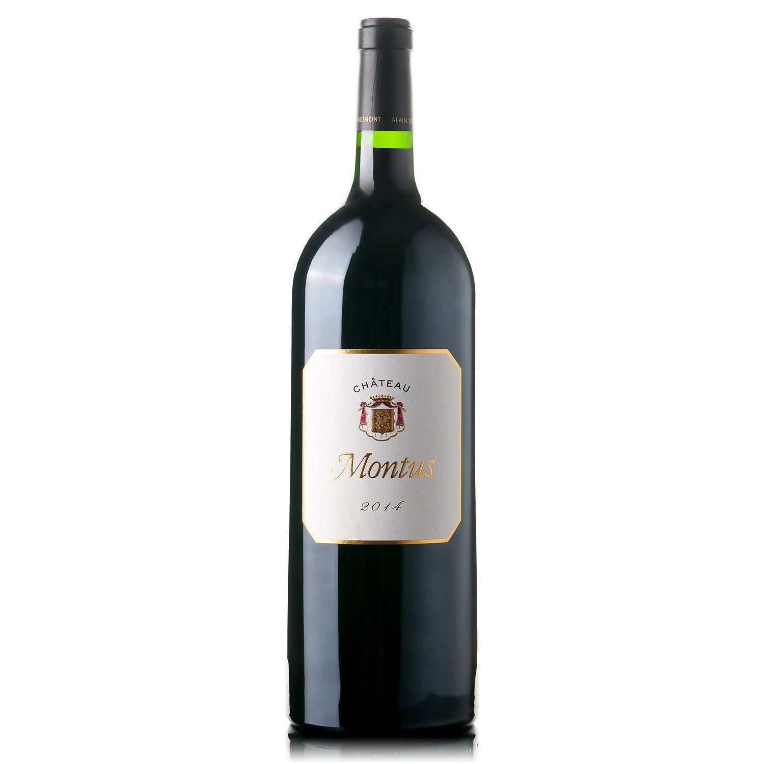 Château Montus - Magnum de vin rouge AOP Madiran