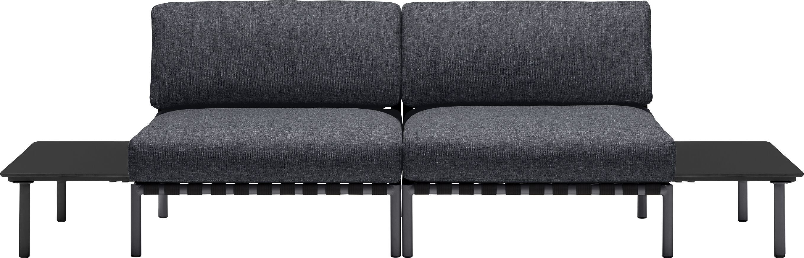 HORIZON Loungeset - Anthrazit