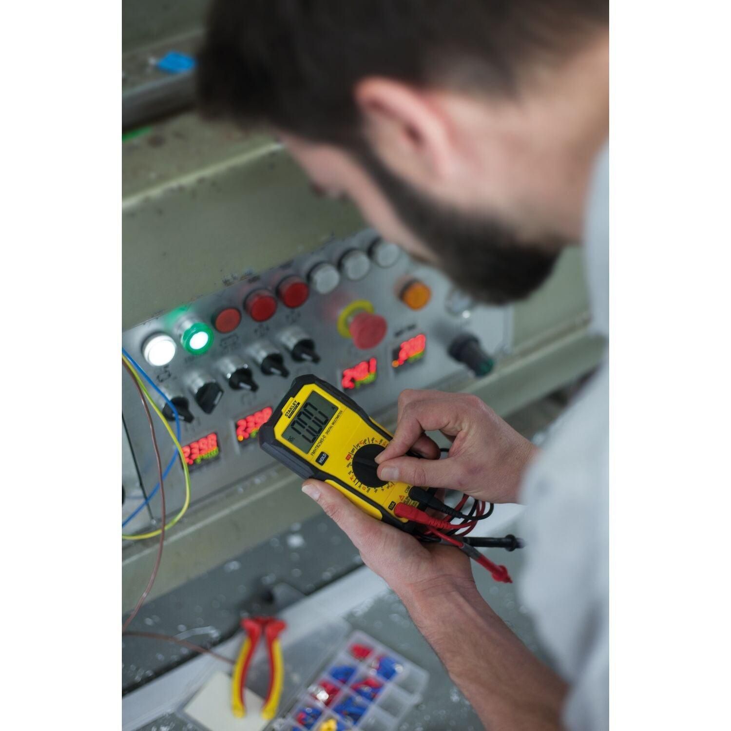 Stanley FMHT82565-0 FATMAX Digitale Multimeter