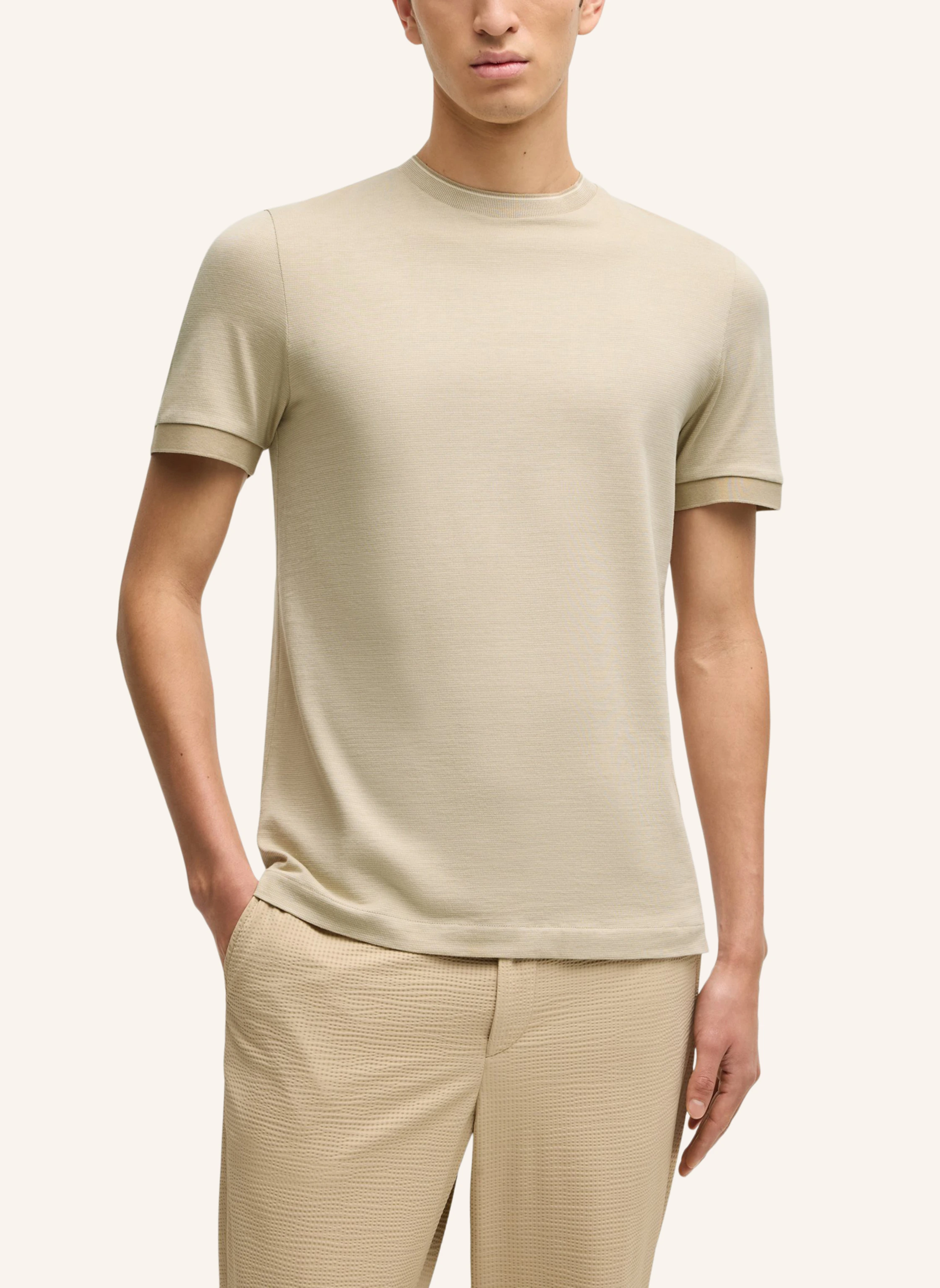 BOSS T-Shirt H-TESSLER 145 Slim Fit