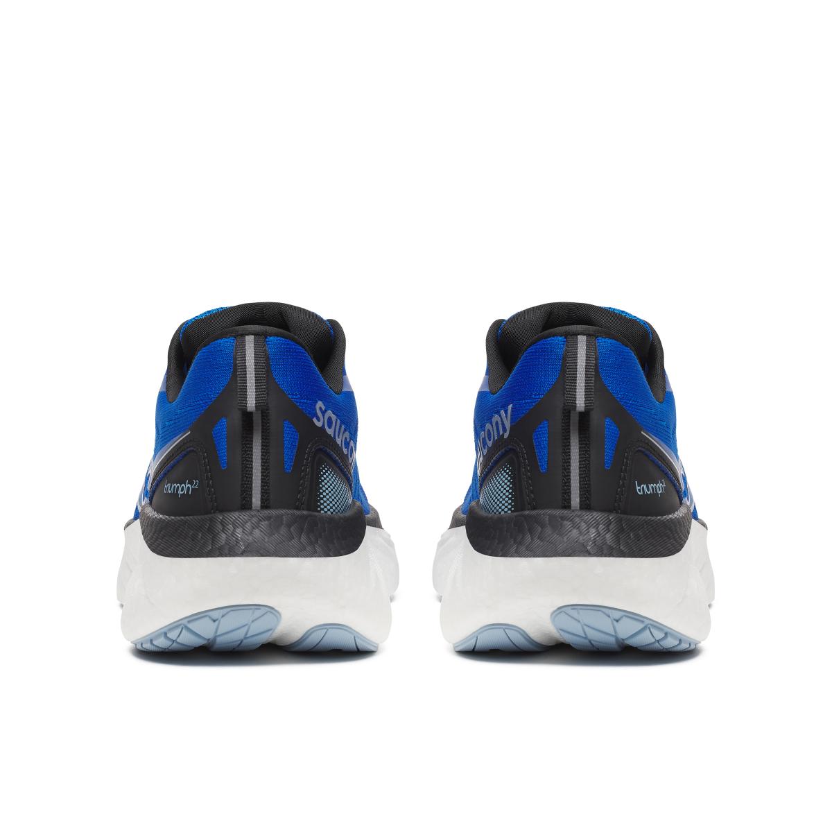 Saucony Triumph 22 Skydiver/Black