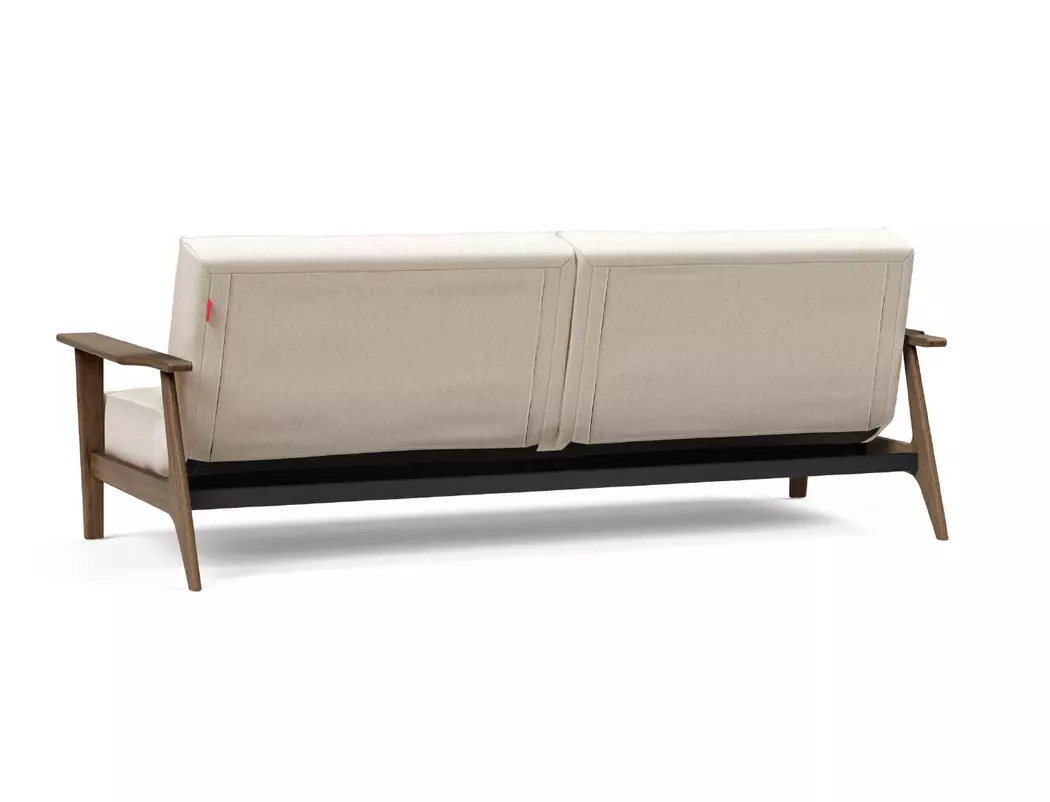 Schlafsofa Splitback Frej Raucheiche
