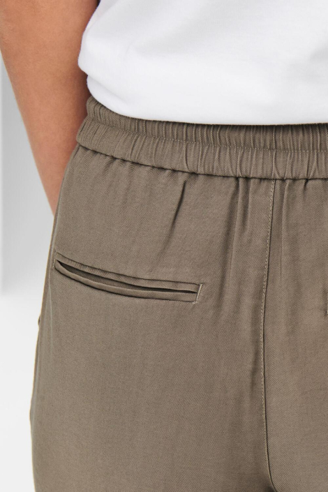 Only bruine dames broek