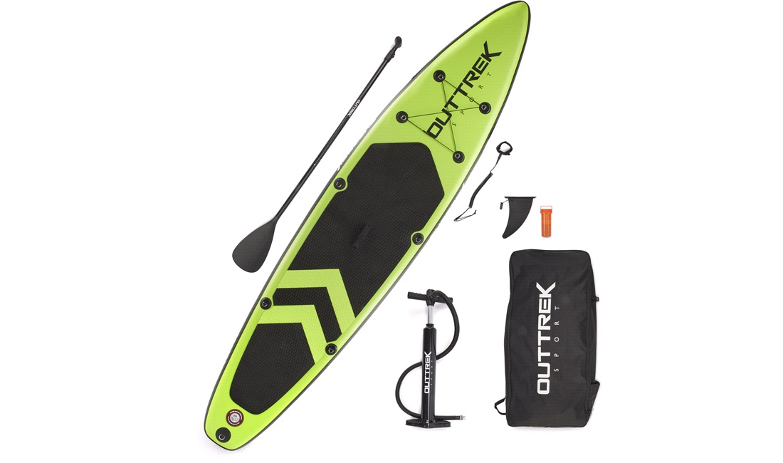 Paddle board SUP Racing D-ring SB350R