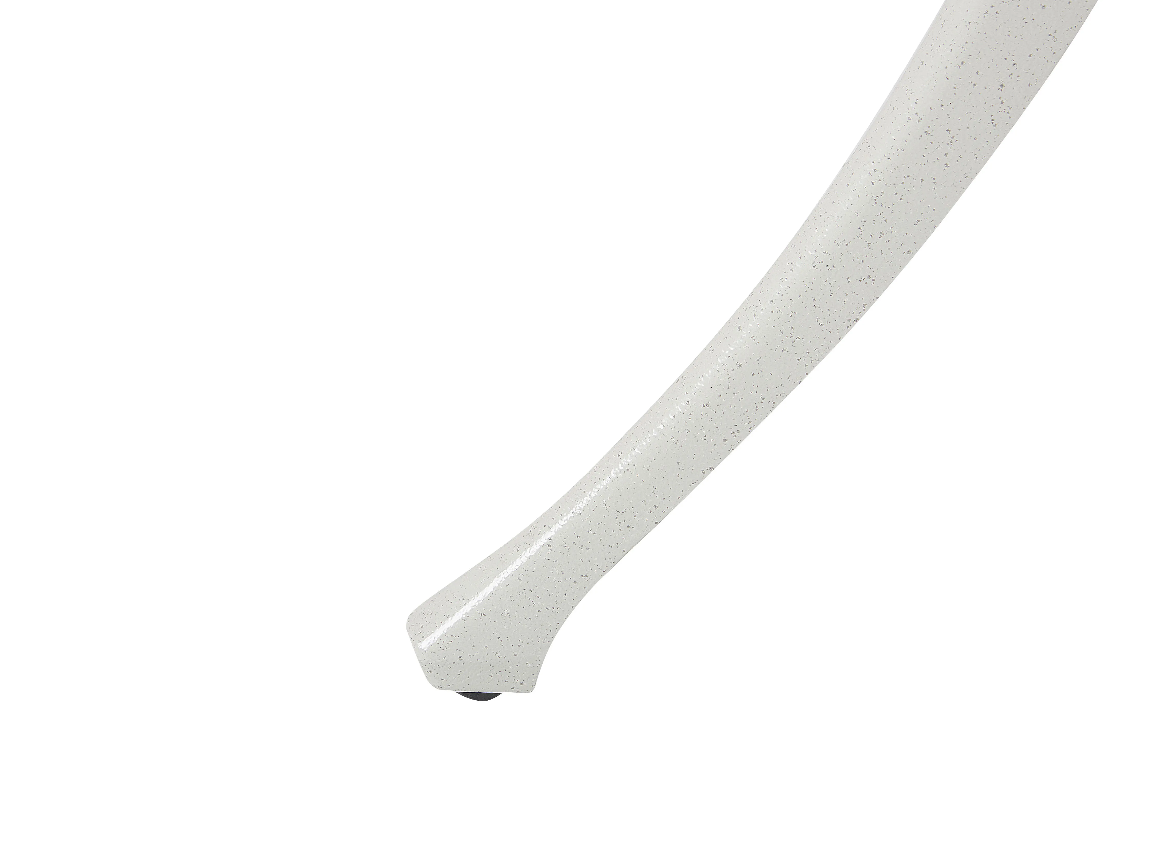 Tuinset 4-zits ANCONA met kussens Metaal Gebroken wit