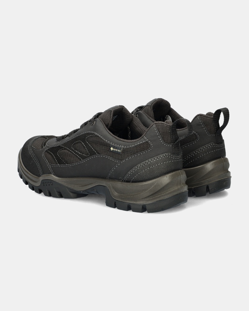 Ecco Xpedition III Lage sneakers  - zwart