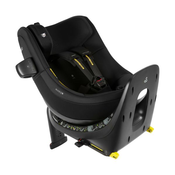 Swandoo Marie ⁵ I-size Autostoel - All Black Edition