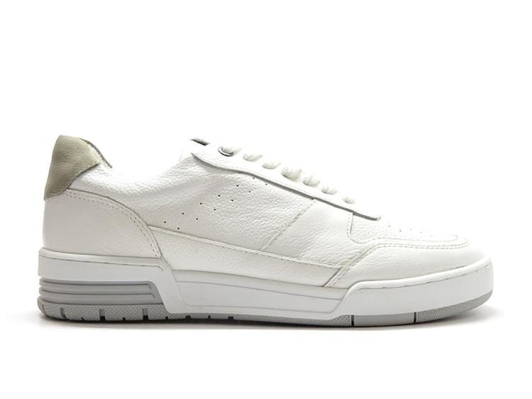 PS Poelman LPMKEVIN-08CPOE Beverly white lt grey