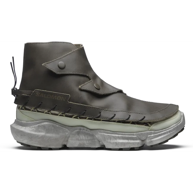 SKOR RANRA  Sportliche Schuhe Unisex BleachedSand/Alfalfa/SlateGreen