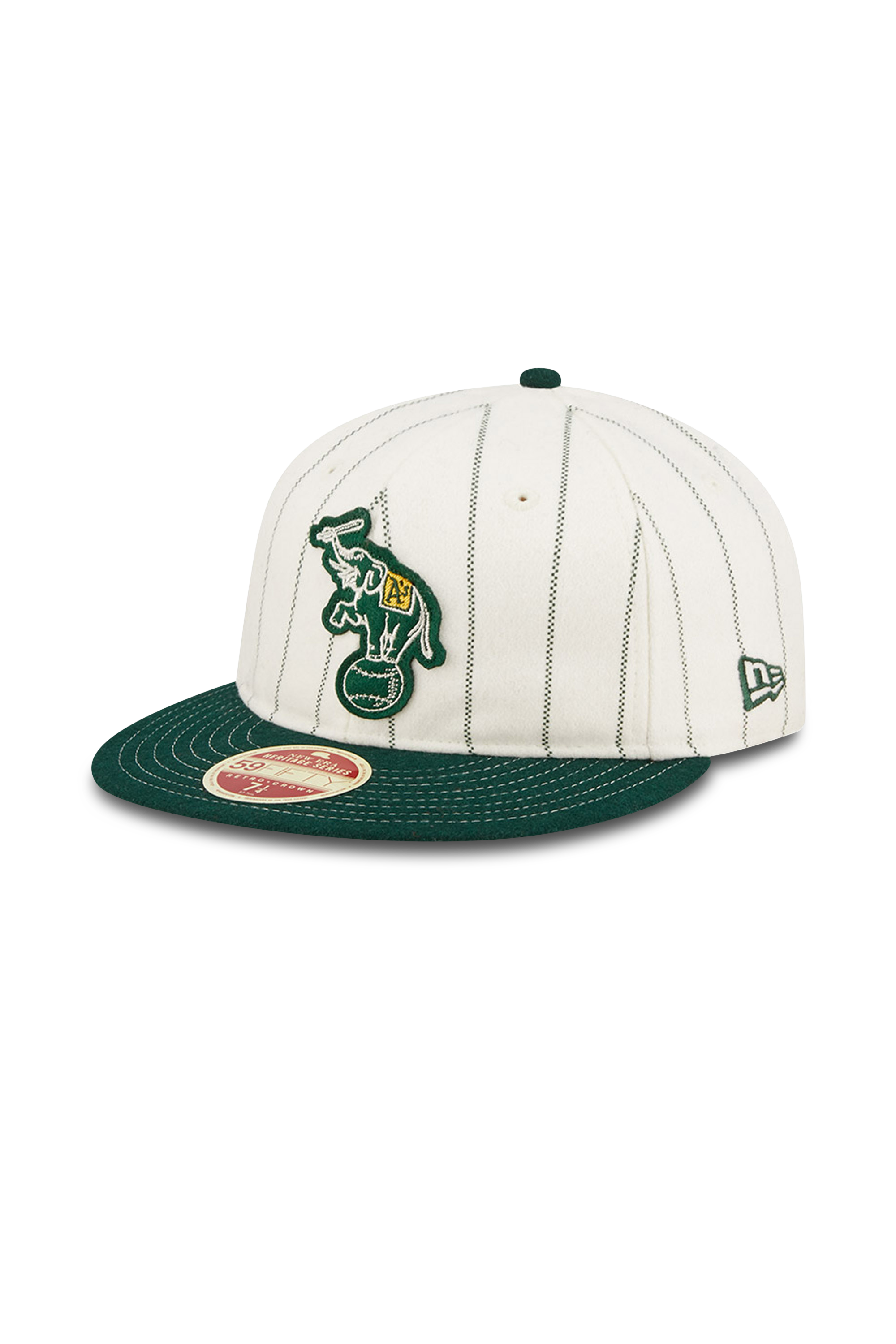 NEW ERA Casquette  MLB STRIPE 59FIF Blanc