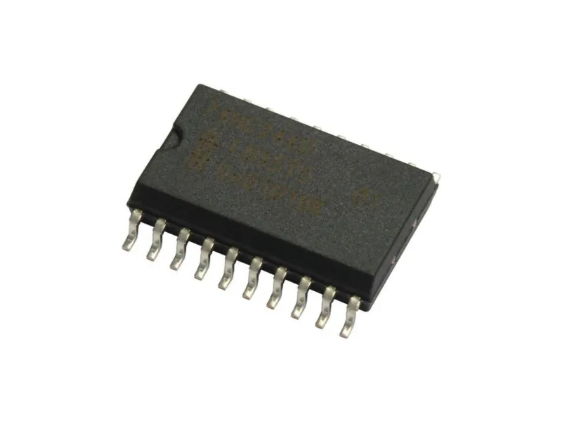 Microchip Technology AT89S2051-24SU Embedded-mikrocontroller SOIC-20 8-Bit 24 MHz Antal I/O 15 Tube