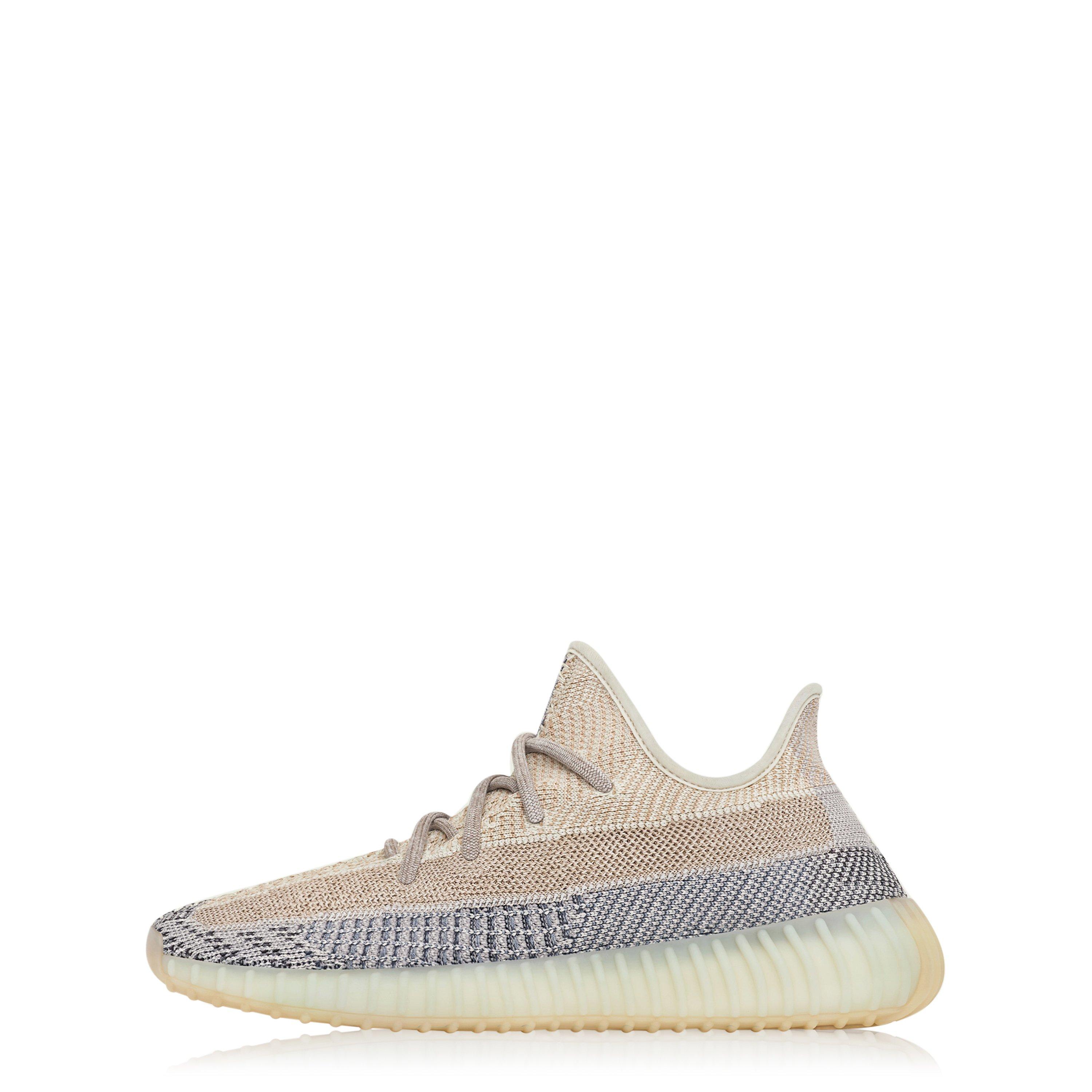 Yeezy Boost 350 Ash Pearl Sneakers