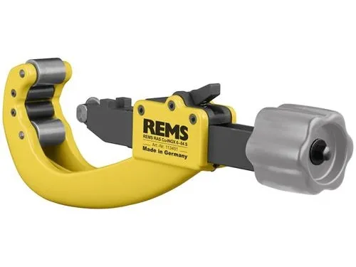 REMS REMS rørskæremaskine 8-64mm universal med CU-INOX nåleleje med hurtig justering RS113401R