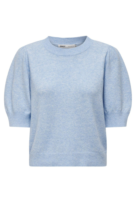 Only blauwe dames trui