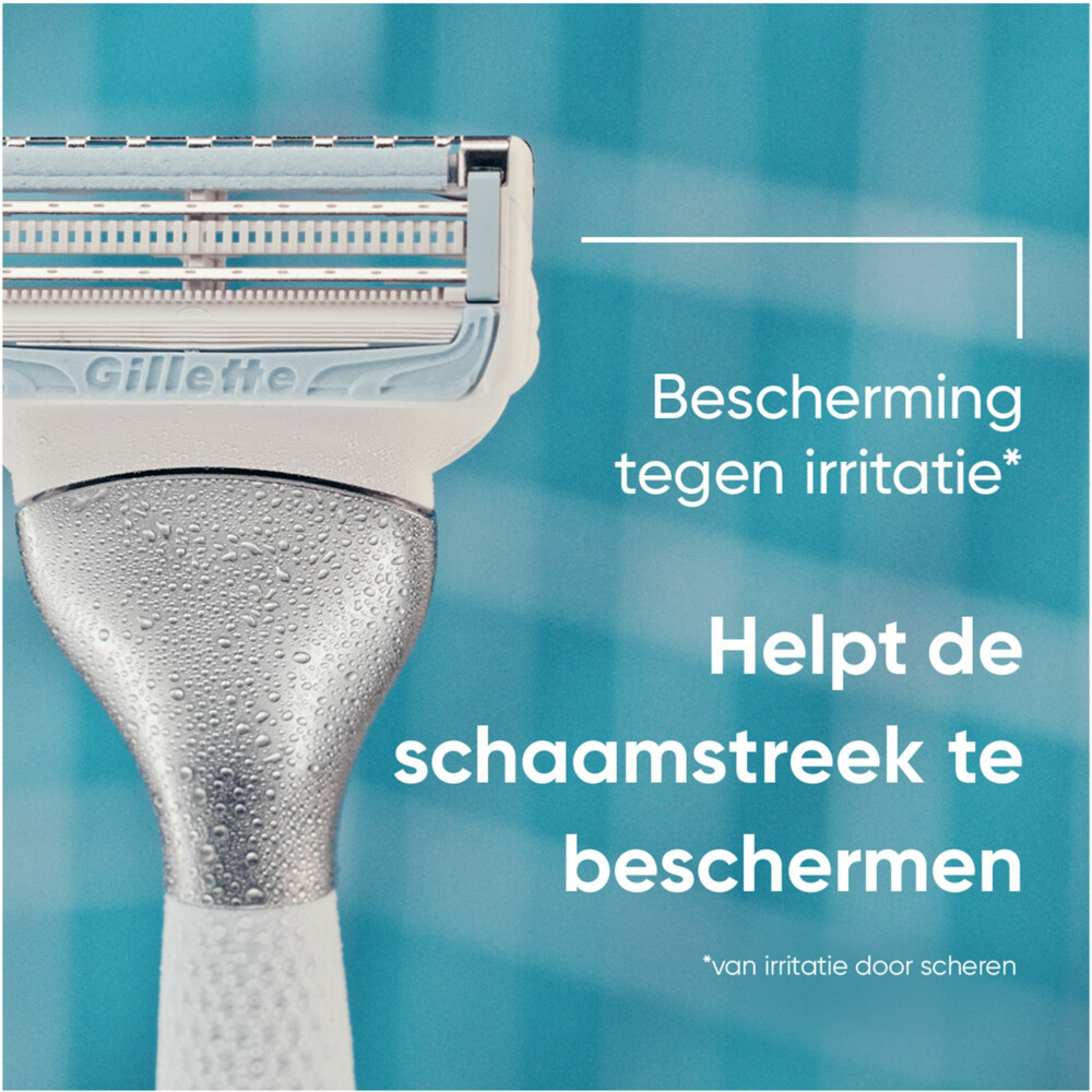 Gillette Venus Female Intimate Grooming Navulmesjes8 stuks