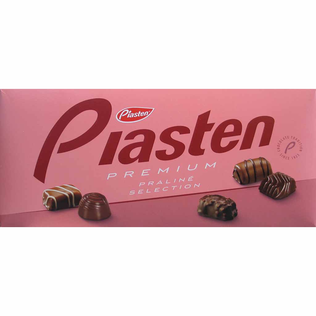 Piasten Premium Pralinen Mischung 400g MHD:21.1.26