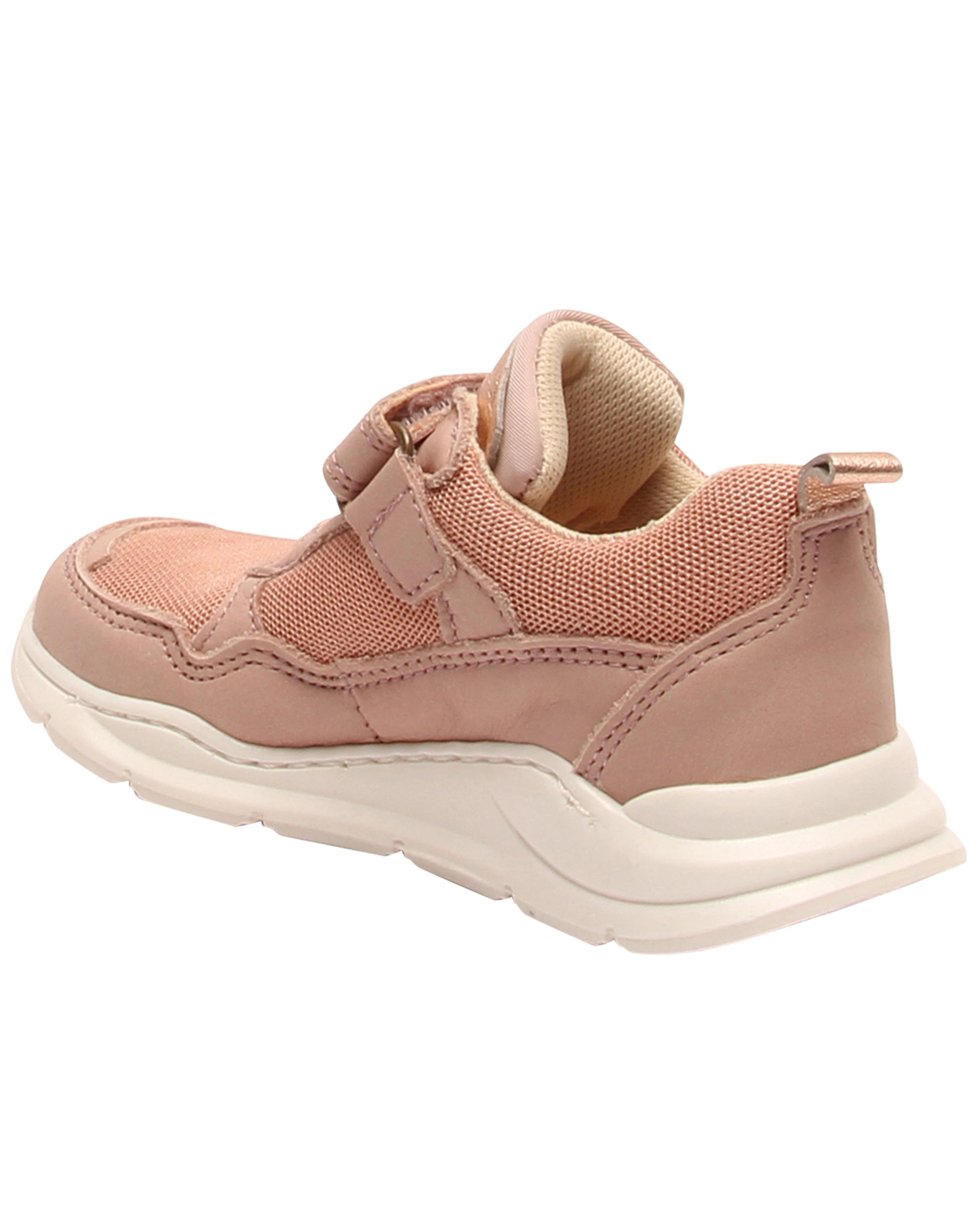 Klett-Sneaker PAX E in rose
