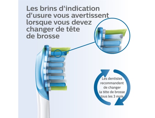 PHILIPS - Brossette HX9044/17