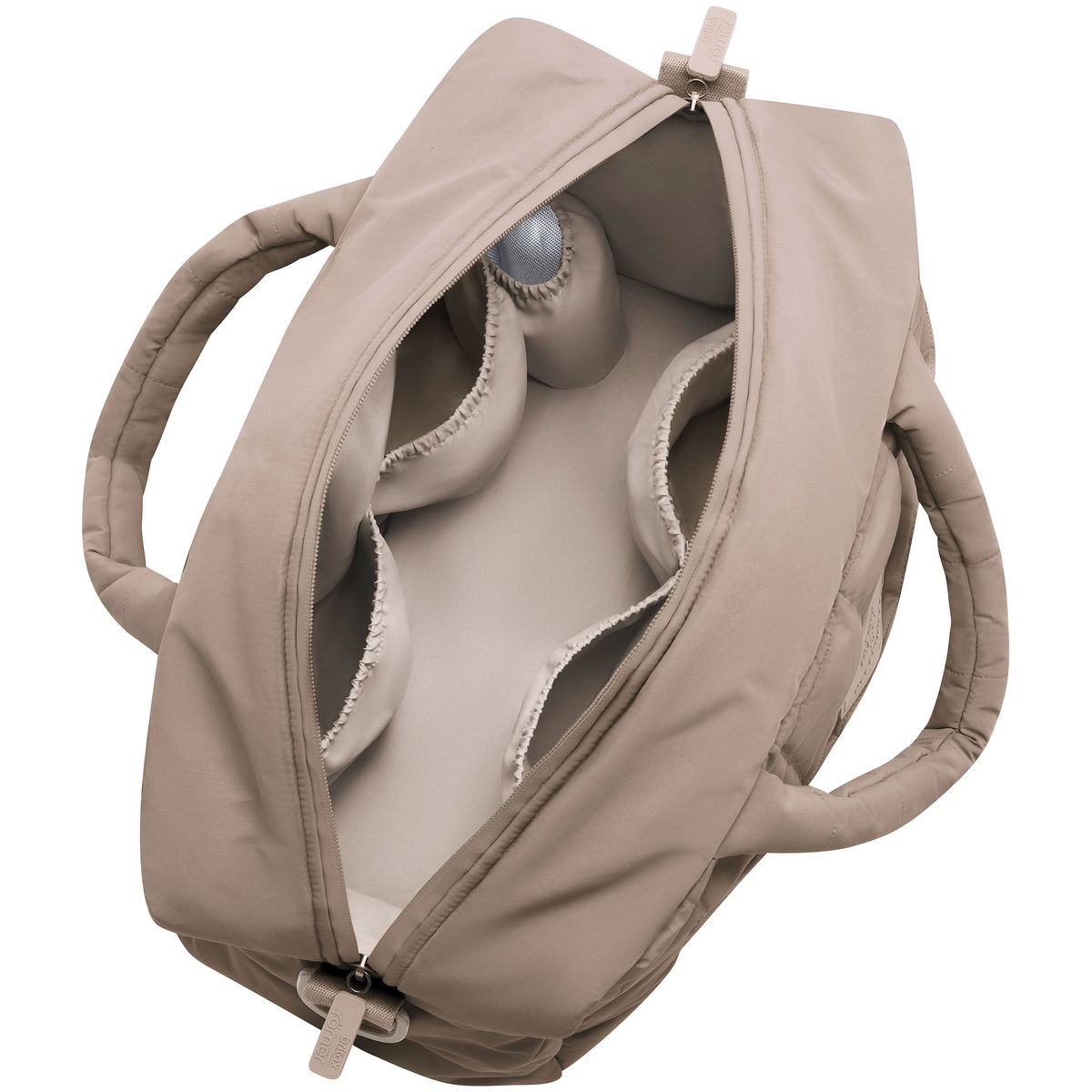 britax römerbritax römer   Wickeltasche teak