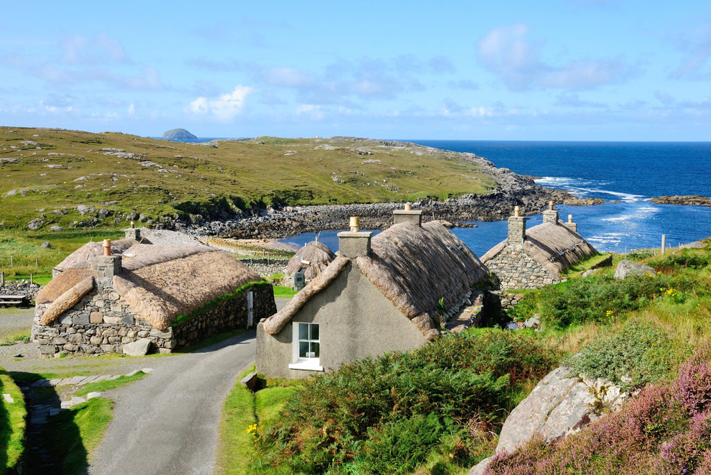 Cruise Britse Eilanden Volpension
